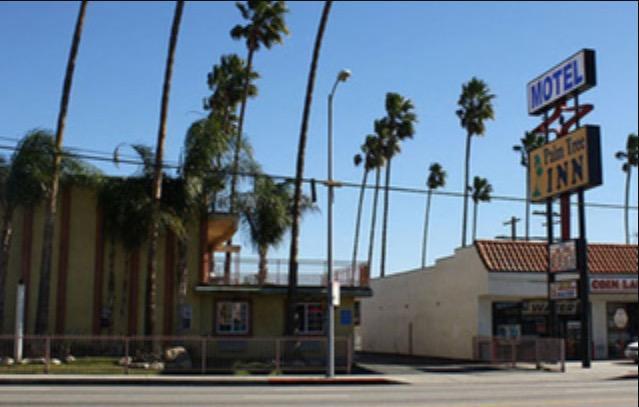 Palm Tree Inn Los Angeles Kültér fotó